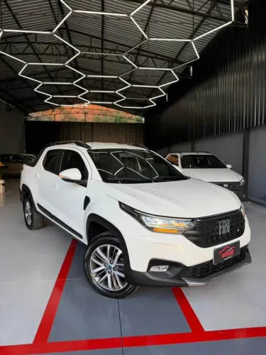Fiat Strada Volcano 1.3 Flex 8V CD Aut. 2023