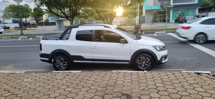 Volkswagen Saveiro Cross 1.6 T.flex 16V CD 2019