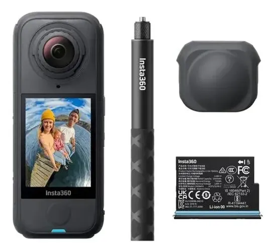 Vendo insta 360 x4
