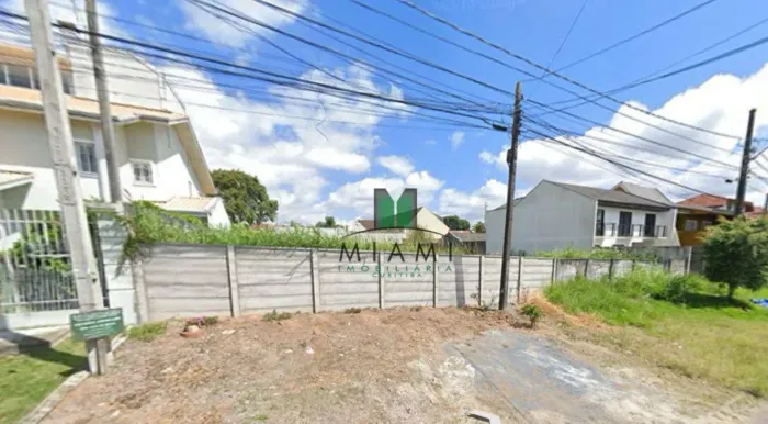 Terreno à venda, 1200 m² por R$ 2.000.000,00 - Jardim das Américas - Curitiba/PR