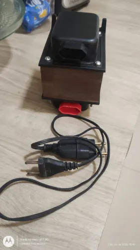 Transformador de Energia