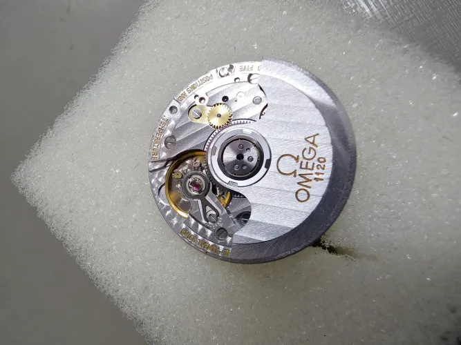 Relogio Omega Seamaster Constellation Speedmaster Calibre 1120 Original N.O.S
