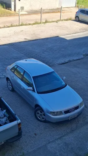 Audi A3 1.8 5P Mec. 2004