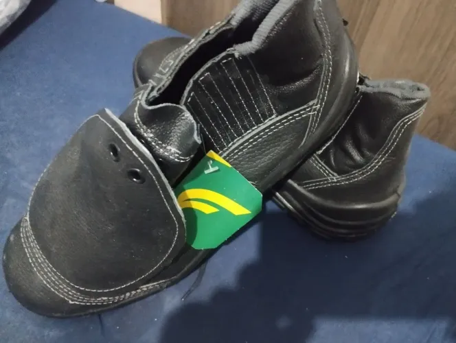 Botas de segurança