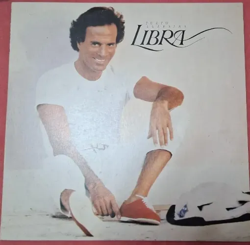 coletanea de vinil Julio Iglesias