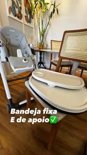 Cadeira de alimentação Peg Perego Siesta 