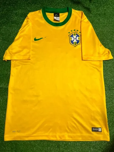 Camisa Seleção Brasileira Supporter 2014