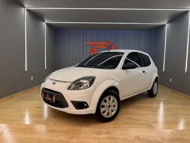 Ford KA 1.0 8v/1.0 8V ST Flex 3P 2013