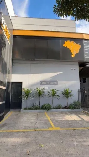 Galpão para alugar, 540 m² - Mooca /SP