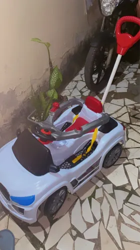 Carrinho De Passeio