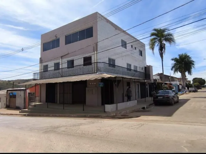 Apartamento residencial de 2 quarto por R$1.000,00 Residencial Do Bosque/DF
