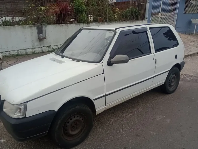 Fiat Uno Mille 1.0 Fire/ F.flex/ Economy 2P 2007