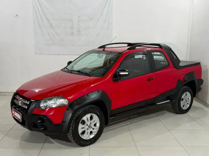 Fiat Strada Adventure1.8/ 1.8 Locker Flex CD 2012