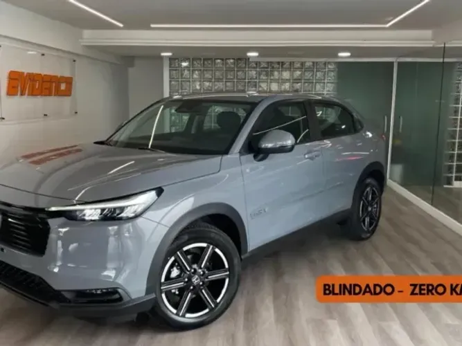 Honda HR-V EXL 1.5 Sensing 16V 5P Aut. 2026
