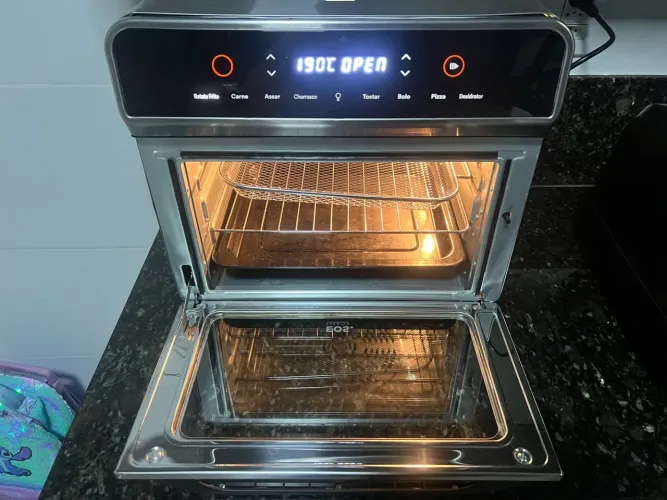 Forno air fryer