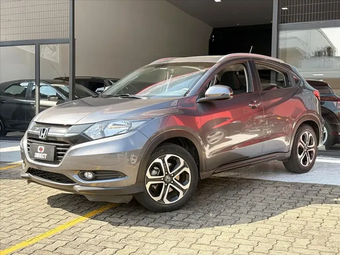Honda HR-V EX 1.8 Flexone 16V 5P Aut. 2017