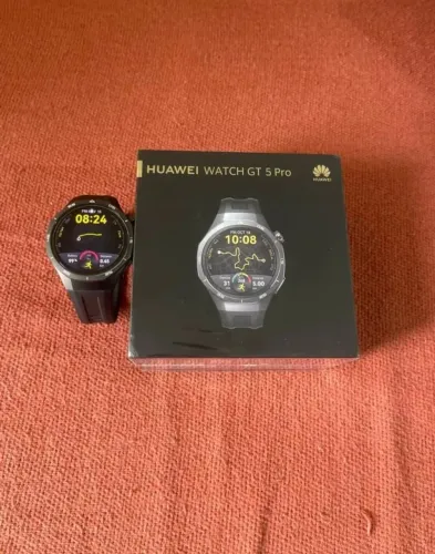 Huawei watch GT5 pro