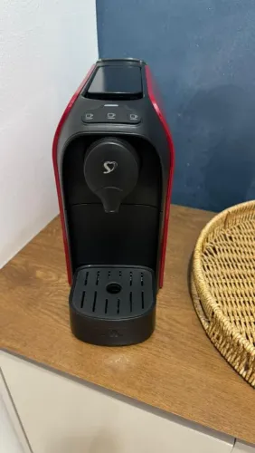Cafeteira expresso