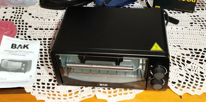 Mini fono elétrico seminovo