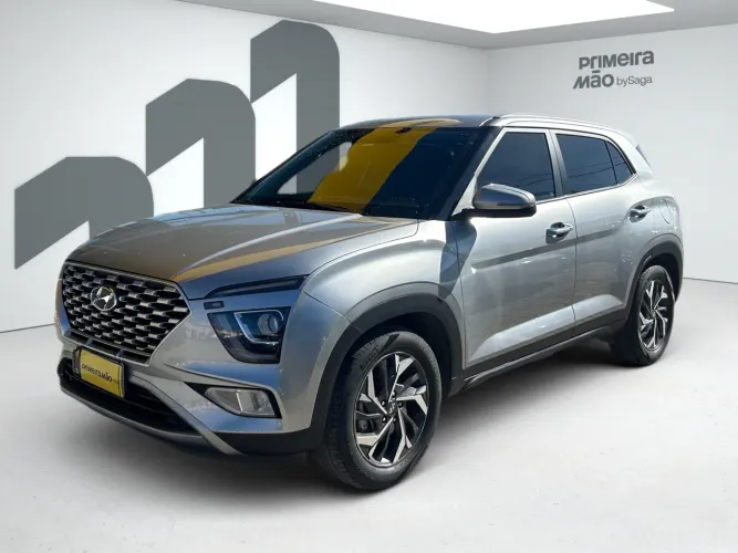 Hyundai Creta Limited 1.0 TB 12V Flex AUT 2023
