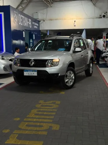 Renault Duster Expression1.6 Flex 16V Aut. 2020