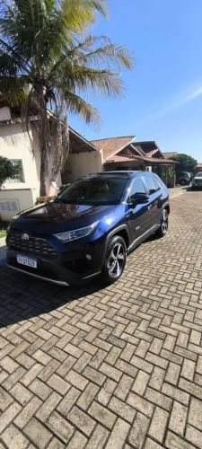 Toyota RAV4 2.5 SX 4X4 Hybrid Aut. 2019