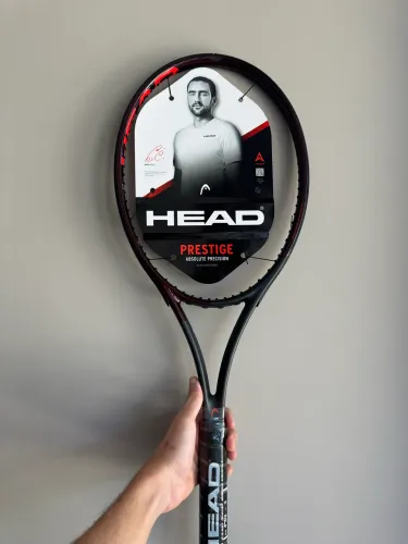Raquete Head Prestige Tour Auxetic L3 (Nova/Lacrada) 2022