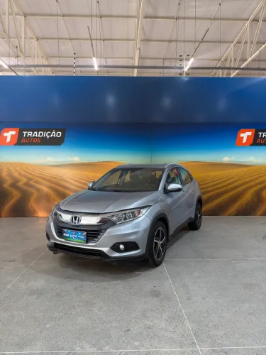 Honda HR-V EX 1.8 Flexone 16V 5P Aut. 2020