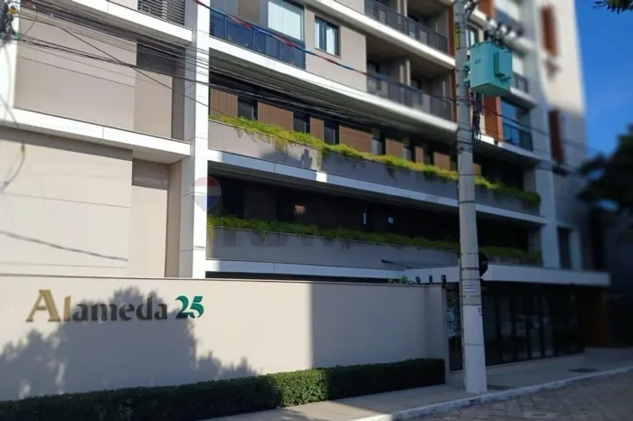 Apartamento de 1 quarto para alugar na Mata da Praia - Vitória/ES