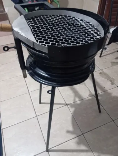 Churrasqueira nova