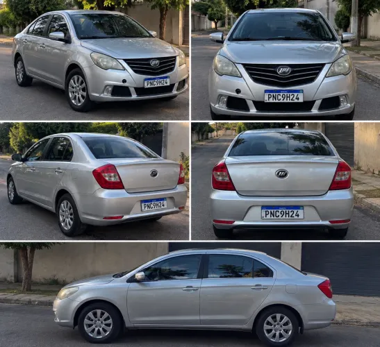 Lifan 530 1.5 16V 103cv 4P 2015