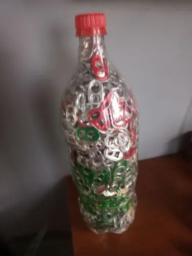 Lacres de latinha