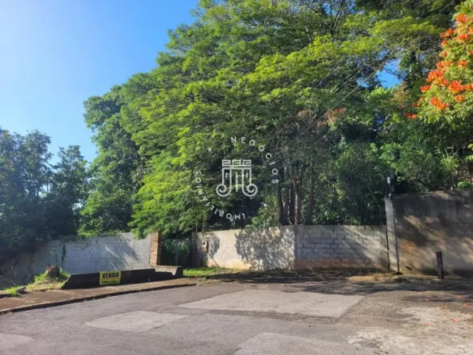 LOTE À VENDA NO CONDOMÍNIO RESIDENCIAL NOVO MUNDO EM JUNDIAÍ/SP