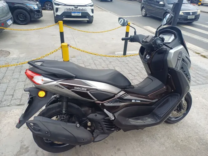 Nmaxx mandalorian 160 ano 2023