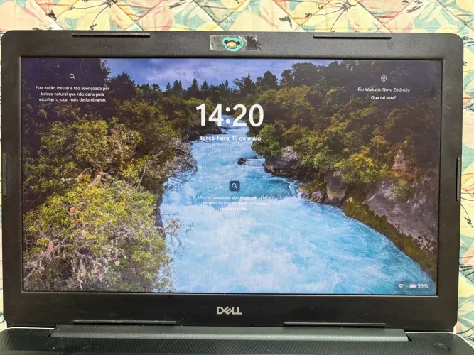 Notebook Dell Inspiron 3583