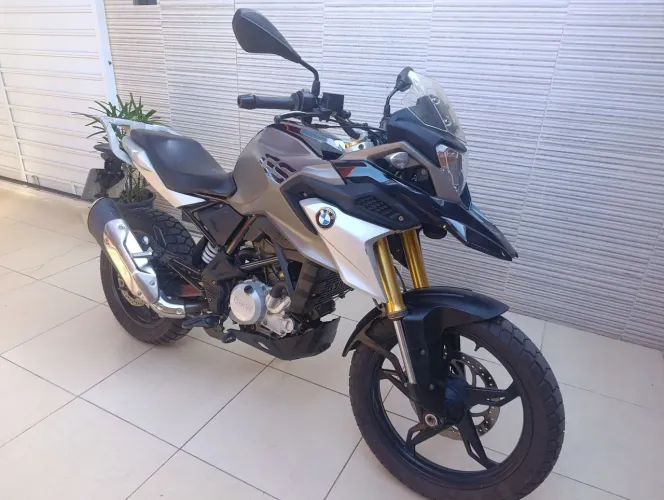 BMW G310 GS 2020 APENAS 21.000 KM RODADOS