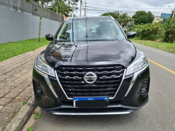 Nissan Kicks Sense 1.6 16V Flex AUT 2022