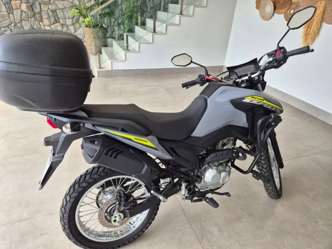 Bros 160 ABS - Sem Detalhes