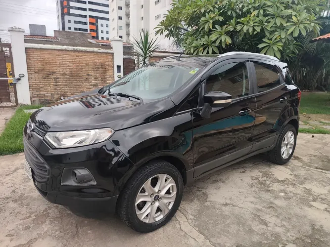 Ford Ecosport Titanium 2.0 16V Flex 5P Aut. 2017