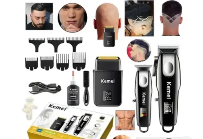 Km-8531 Kemei Serie Premium