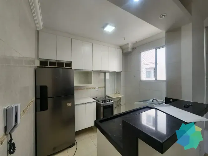 Excelente Apartamento com 1 dormitório à venda, 52 m² por R$ 225.000 - Olaria - Salto/SP