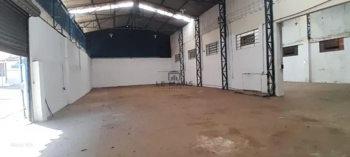 Barracão à venda e para alugar em Piracicaba, Vale do Sol, com 800 m²