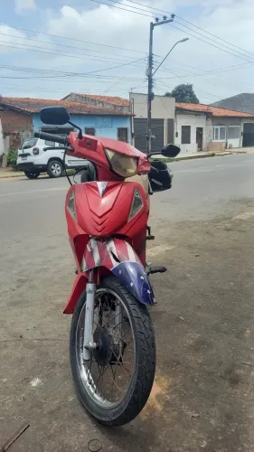 Vendo Moto 50cc Soft Kasinsk