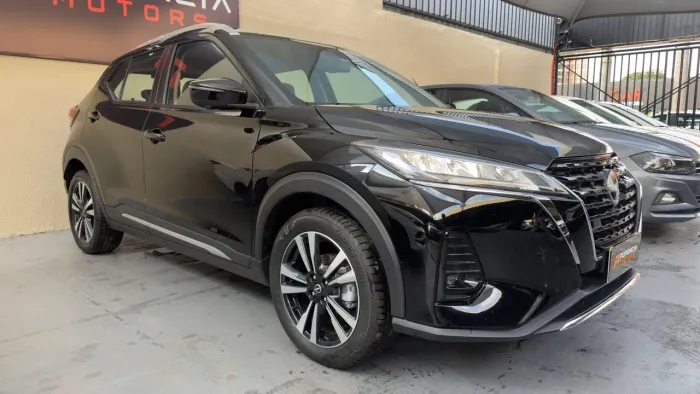 Nissan Kicks Exclusive 1.6 16V Flex AUT 2023