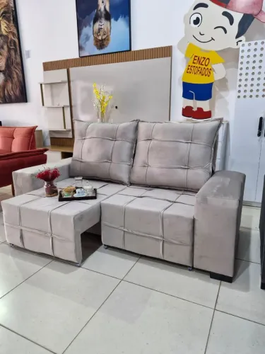 Sofa retrátil