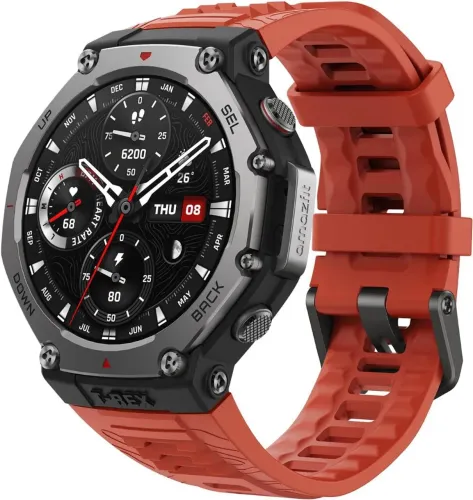 Smartwatch Amazfit T-rex 3 Lacrado
