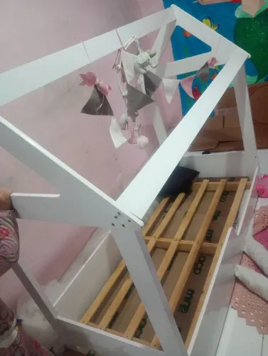 Cama infantil