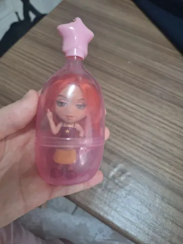 Bonequinha Scent Sarts Original da MEG, 2003, uma peça vintage com mais de 20 anos!