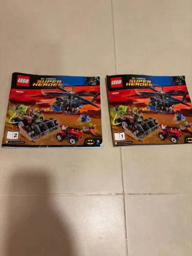 Lego Batman SuperHeroes 76054