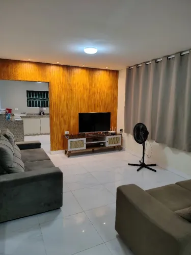 Linda casa pra temporada e finais de semana